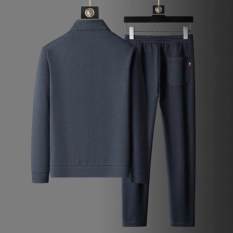Vera | Men's Athletic Full-Zip Tracksuit