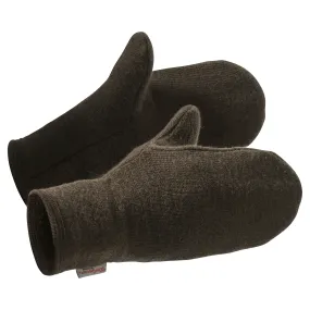 Woolpower Mittens 400 Pine Green | Buy Woolpower Mittens 400 Pine Green here | Outnorth