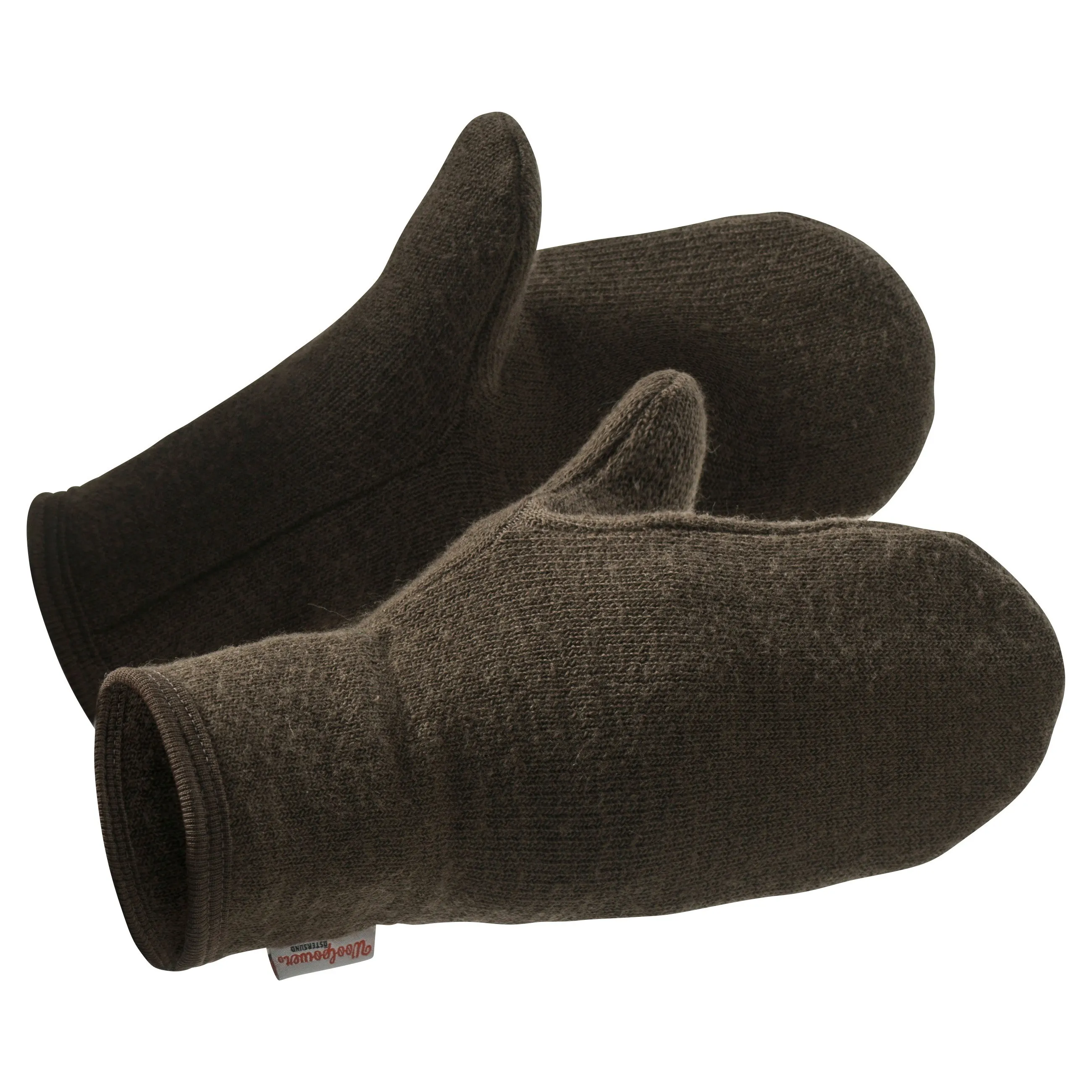 Woolpower Mittens 400 Pine Green | Buy Woolpower Mittens 400 Pine Green here | Outnorth