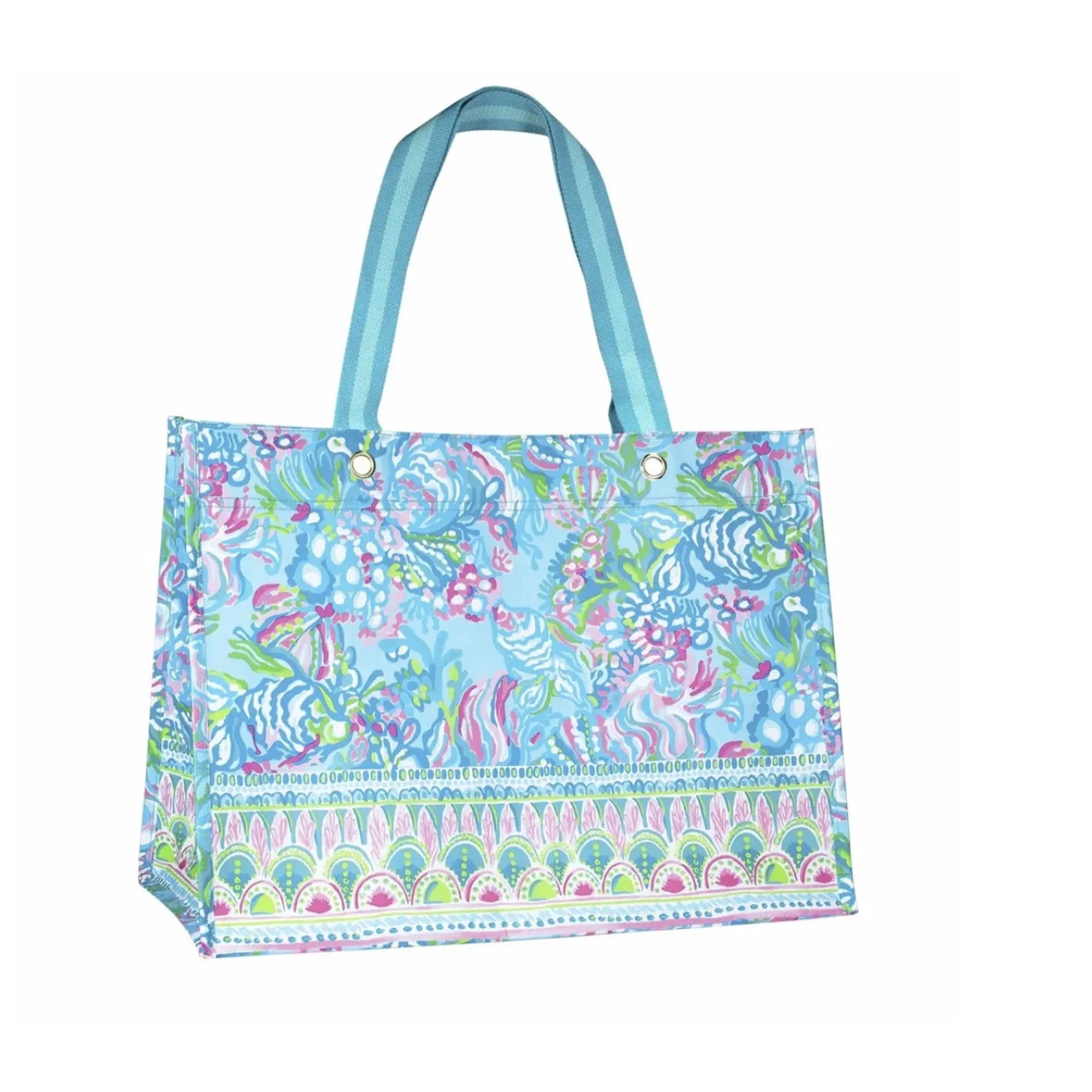XL Market Shopper by Lilly Pulitzer