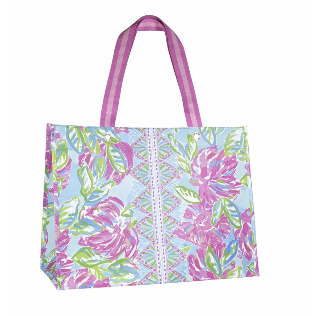 XL Market Shopper by Lilly Pulitzer